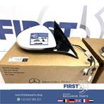 W223 S klasse S63 AMG VOL OPTIE SPIEGEL RECHTS ZWART Mercede