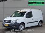 Mercedes Citan 75pk L1H1 Trekhaak Euro6 L1 Kompakt 3m3 Trekh, Auto's, Bestelwagens en Lichte vracht, Stof, Euro 6, 4 cilinders