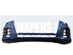 Bumper Audi Q7 4M0 SLINE S-LINE 14-19 Voorbumper JM1782, Gebruikt, Voor, 6 maanden garantie, Ophalen of Verzenden
