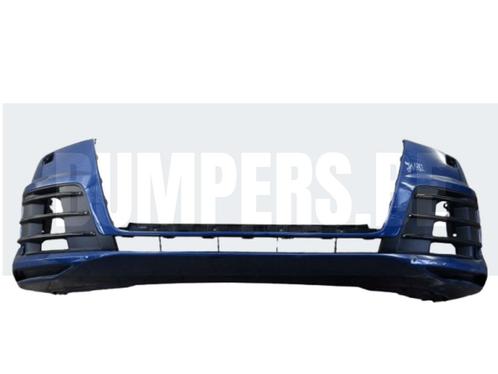 Bumper Audi Q7 4M0 SLINE S-LINE 14-19 Voorbumper JM1782, Auto-onderdelen, Carrosserie, Bumper, Voor, Gebruikt, 6 maanden garantie