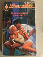 Love Affair 129 Kampioen in de liefde, Joann Ross, Ophalen of Verzenden, Gelezen, Joann Ross