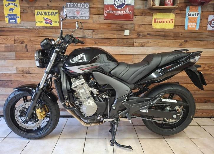 Honda CBF600 ABS Nieuwstaat! *Keuring & Garantie*, Motoren, Motoren | Honda, Bedrijf, Naked bike, meer dan 35 kW, 4 cilinders