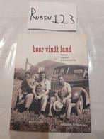 Andreas Stynen - Boer vindt land, Ophalen of Verzenden, Zo goed als nieuw, Andreas Stynen