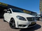 MERCEDES B200D *AUTOMATIQUE*, Euro 5, 4 cilinders, 1796 cc, Wit