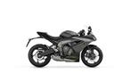 Triumph Daytona 660, Motoren, 660 cc, 3 cilinders, Meer dan 35 kW, Minimaal motorrijbewijs A2