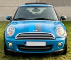 MINI Cooper, Auto's, Voorwielaandrijving, 4 zetels, 4 cilinders, Blauw