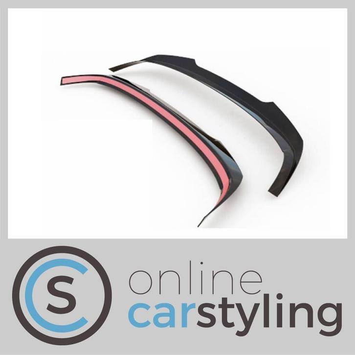MAXTON Design spoiler lip VW Golf VIII, Auto diversen, Tuning en Styling, Ophalen of Verzenden