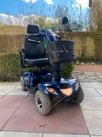 Scootmobiel Invacare Orion, Ophalen