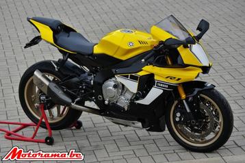 Yamaha YZF R1 60th anniversary - 2017 - 13000km @Motorama beschikbaar voor biedingen