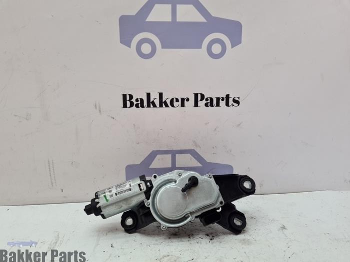 Moteur essuie-glace arrière d'un Volkswagen Scirocco, -, Volkswagen, -, 3 mois de garantie