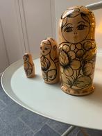 Vintage Russische Matroesjka’s gemerkt en genummerd, Ophalen, Gebruikt