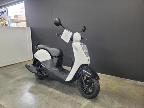 SYM MIO 50 CC (CLASSE B) DISPONIBLE SUR STOCK, Vélos & Vélomoteurs, Scooters | SYM, Mio, Classe B (45 km/h), Enlèvement ou Envoi