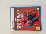 SPIDERMAN 2 PS5, Ophalen of Verzenden, Zo goed als nieuw