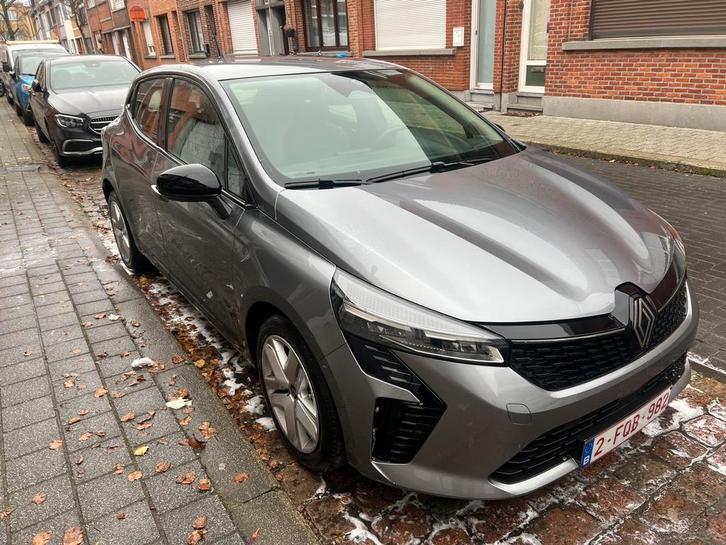 Renault clio 1.0 benzine, Auto diversen, Ongevalwagen, Renault, Benzine, Ophalen