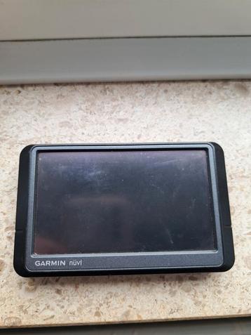  Zeer mooie Garmin nuvi 255w. Geen stroomvoorziening. Tot zi beschikbaar voor biedingen