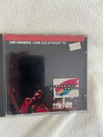 CD ‘Live Isle Of White ‘70 (1971) van JIMI HENDRIX, Cd's en Dvd's, Cd's | Rock, Ophalen, Zo goed als nieuw, Poprock