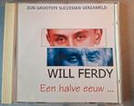 Cd. Will Ferdy. Een halve eeuw. (Gehandtekend, volume 1)., Ophalen of Verzenden