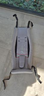 Thule infant sling, Ophalen