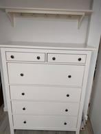 Commode en plank met haken Hemnes, Ophalen