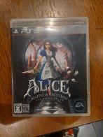 Jeux ps3 Alice madness returns, Consoles de jeu & Jeux vidéo, Jeux | Sony PlayStation 3, Comme neuf, Enlèvement ou Envoi
