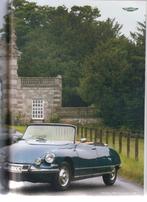 Automobile Citroën DS 19 cabriolet voiture de collection, Verzenden, Gelezen, Citroën
