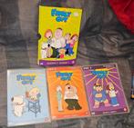 3 dvd box familie guy, Cd's en Dvd's, Dvd's | Overige Dvd's, Ophalen, Gebruikt, Boxset