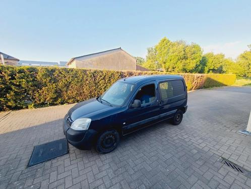 Peugeot Partner lichte vracht, Auto's, Bestelwagens en Lichte vracht, Particulier, ABS, Airbags, Boordcomputer, Electronic Stability Program (ESP)