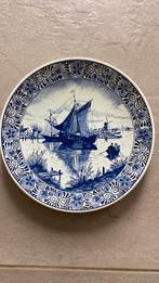 Schotel Delfts blauw, Antiek en Kunst, Ophalen