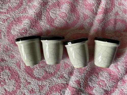 4 sakekopjes, Huis en Inrichting, Keuken | Servies, Verzenden