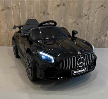 Mercedes-Benz GTR AMG Kinderauto op Accu 50W 12V NIEUW ! beschikbaar voor biedingen