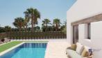 Villa aan de rand van de golfbaan te koop in Spanje, Dorp, 3 kamers, Algorfa, Spanje