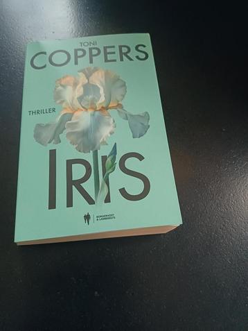 IRIS - Toni Coppers beschikbaar voor biedingen