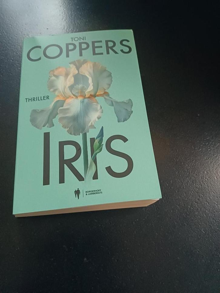 IRIS - Toni Coppers, Boeken, Thrillers, Nieuw, België, Ophalen of Verzenden