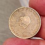 50 cenrime Euro 2000 Espagne avec fouter bien pour coleccion, Postzegels en Munten, Munten | Europa | Euromunten, Ophalen of Verzenden