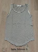 Top van Sofie Schnoor - maat S, Kleding | Dames, Topjes, Zwart, Ophalen of Verzenden, Zo goed als nieuw, Sofie Schnoor