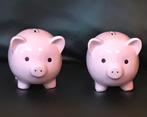 Tirelire en céramique Neuve (cochon), prix : 10€/pc, Collections, Tirelires, Enlèvement ou Envoi, Pierre, Poterie ou Céramique