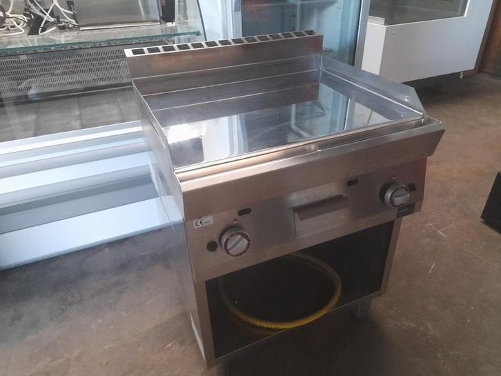 Gasbak/grill/cateringapparatuur/oven/koelkast, Elektronische apparatuur, Grillplaten, Zo goed als nieuw, Tafelgrill, Ophalen