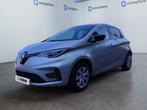 Renault Zoe Life, Auto's, Renault, Automaat, Zwart, 5 deurs, Emergency brake assist