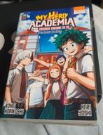 Manga My Hero Academia, Boeken, Complete serie of reeks, Ophalen of Verzenden, Zo goed als nieuw, Japan (Manga)