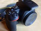 Nikon D3500 body (zgan - 2238 kliks), Audio, Tv en Foto, Fotocamera's Digitaal, Spiegelreflex, Ophalen of Verzenden, Zo goed als nieuw