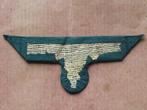 Insigne aigle de poitrine allemand Wehrmacht WW2, Collections, Envoi, Armée de terre, Emblème ou Badge