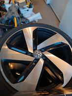 Golf gti 7.5 performance original in goede staat, Autos : Pièces & Accessoires, Pneus & Jantes, Enlèvement, 18 pouces, Pneus hiver