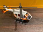 Playmobil helikopter en ziekenwagen, Ophalen, Gebruikt, Complete set