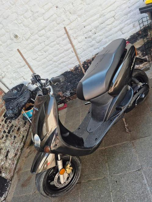 Yamaha neos, Fietsen en Brommers, Scooters | Yamaha, Gebruikt, Neo's, Klasse A (25 km/u), Benzine, Ophalen