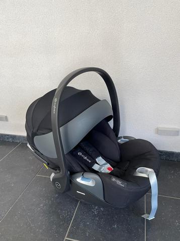 Cybex cloud z + cybex sirona z (i-size)