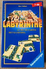 Labyrinthe: het kaartspel, Ophalen of Verzenden, Zo goed als nieuw, Ravensburger