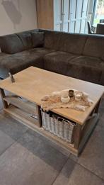 Salontafel J-Line, Ophalen