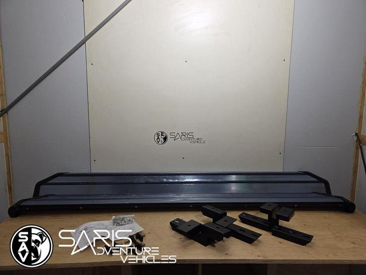 Tree planken Mercedes M ( W163 , W164 ), Auto-onderdelen, Carrosserie, Mercedes-Benz, Nieuw, Ophalen of Verzenden