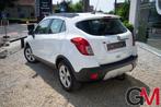 Opel Mokka 1.4 Turbo 4x2 Enjoy (bj 2015), 4 cilinders, Wit, Electronic Stability Program (ESP), Bedrijf