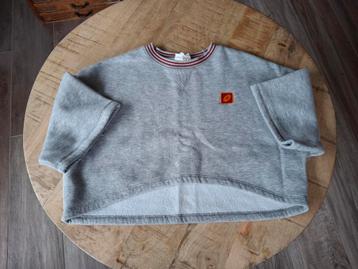 MILO grijze sweater JBC beschikbaar voor biedingen